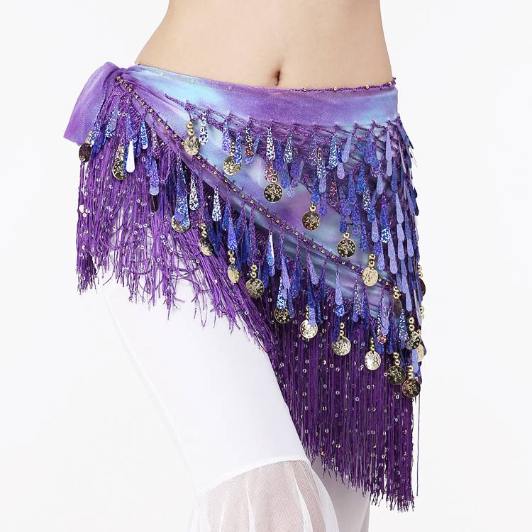The coins shined in the so-called turbans